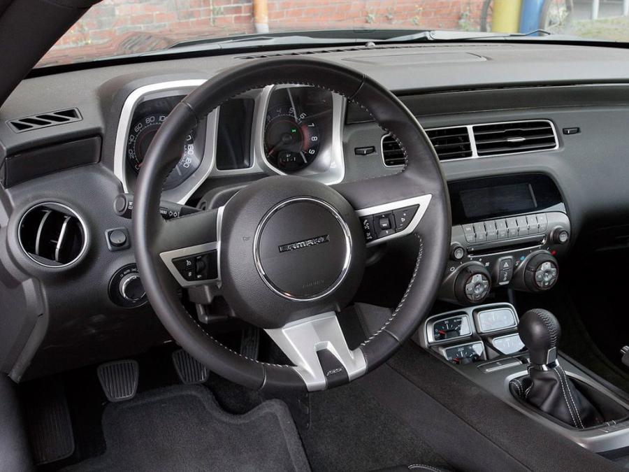  Chevrolet Camaro SS by GeigerCars 2009 года  (фото 2 из 20)